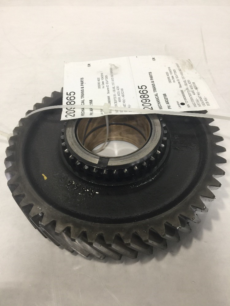 Deere 4020 Mechanical Trans & Parts