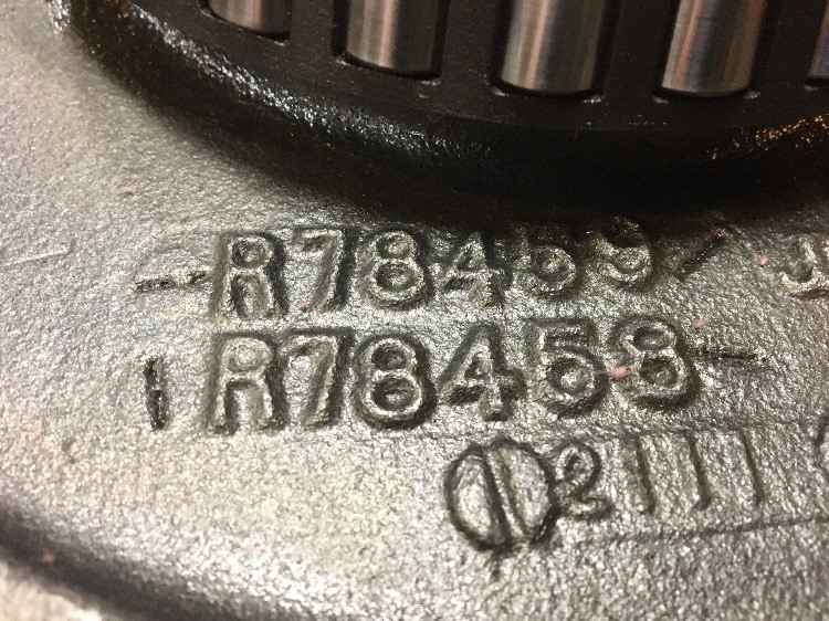 Deere 4960 Power Shift Pack, Mid