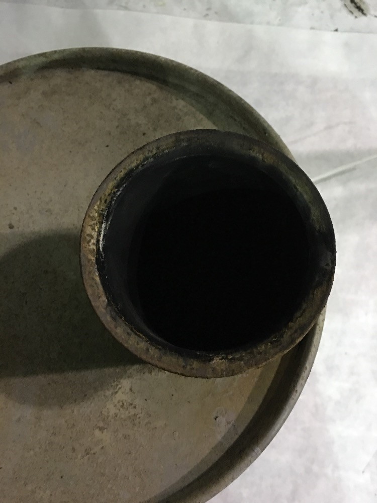 Deere 7230 Muffler