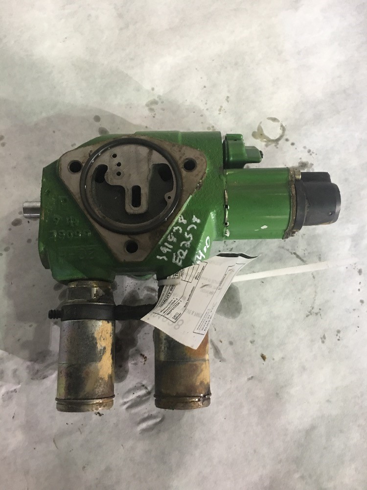 Deere 6400 Hyd Remote Valve & Parts