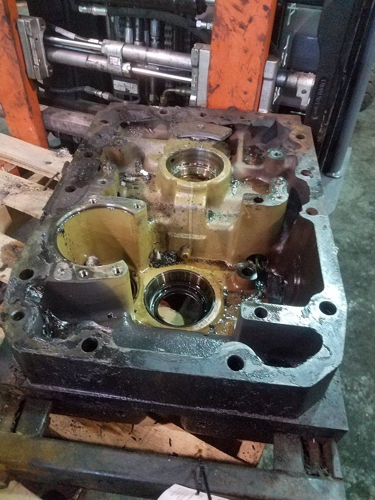 Deere 6410 Pto & Parts