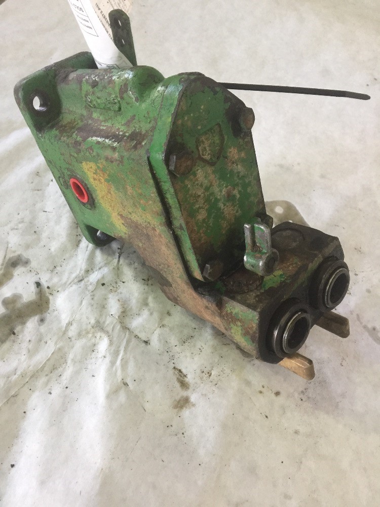 Deere 8630 Hyd Remote Valve & Parts