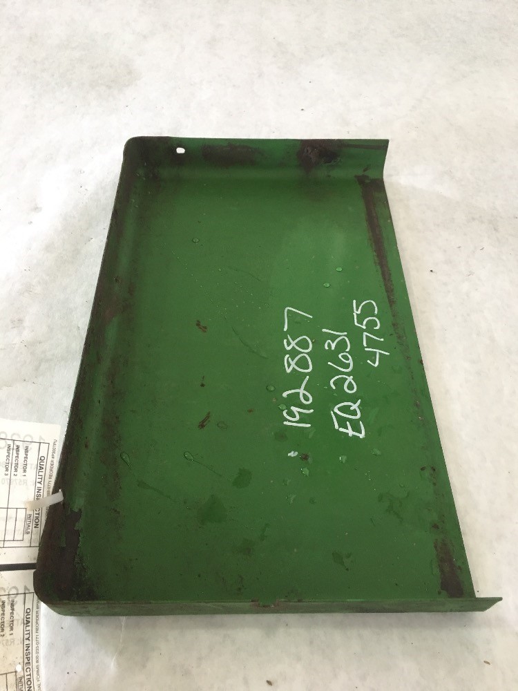 Deere 4755 Battery Box