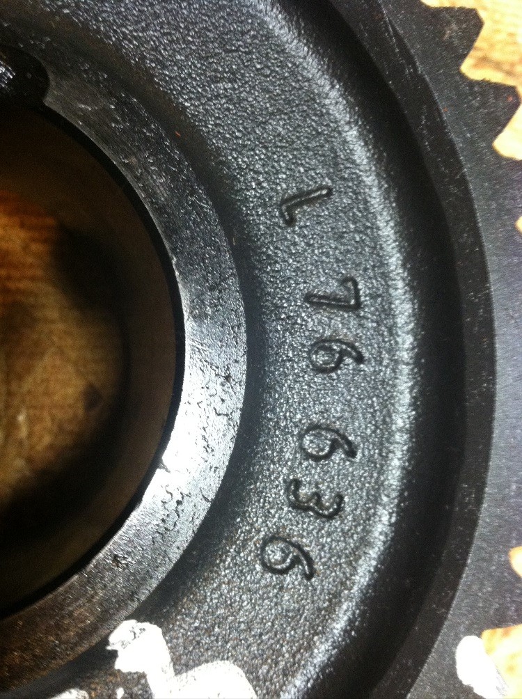 Deere 6310 Mechanical Trans & Parts