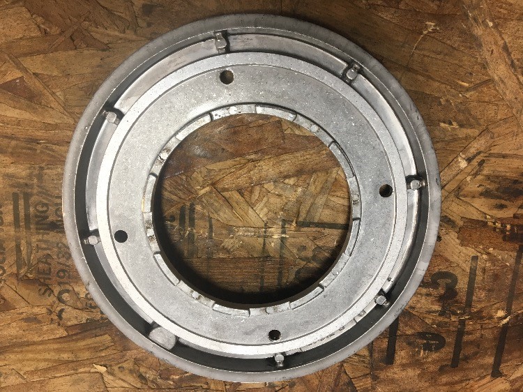 Deere 4650 Power Shift Pack, Front