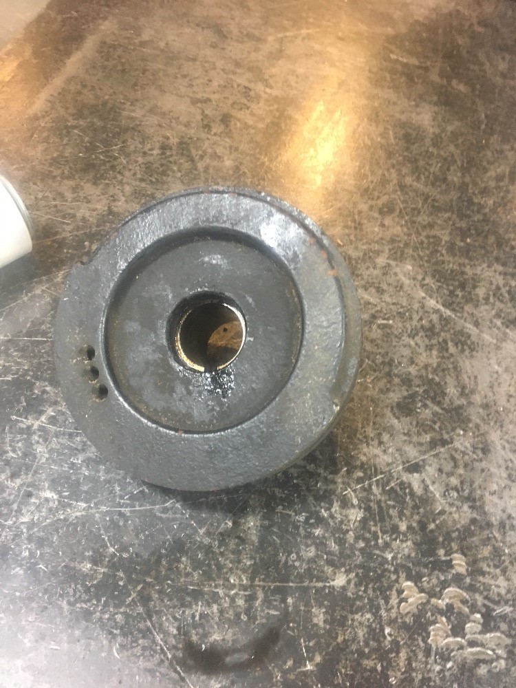 Deere 5400 Crank Pulley