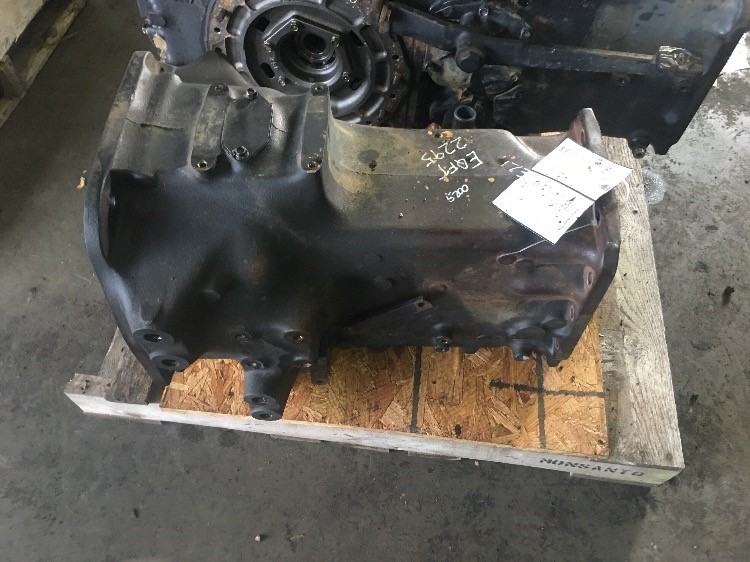 Deere 5200 Clutch Housing & Parts