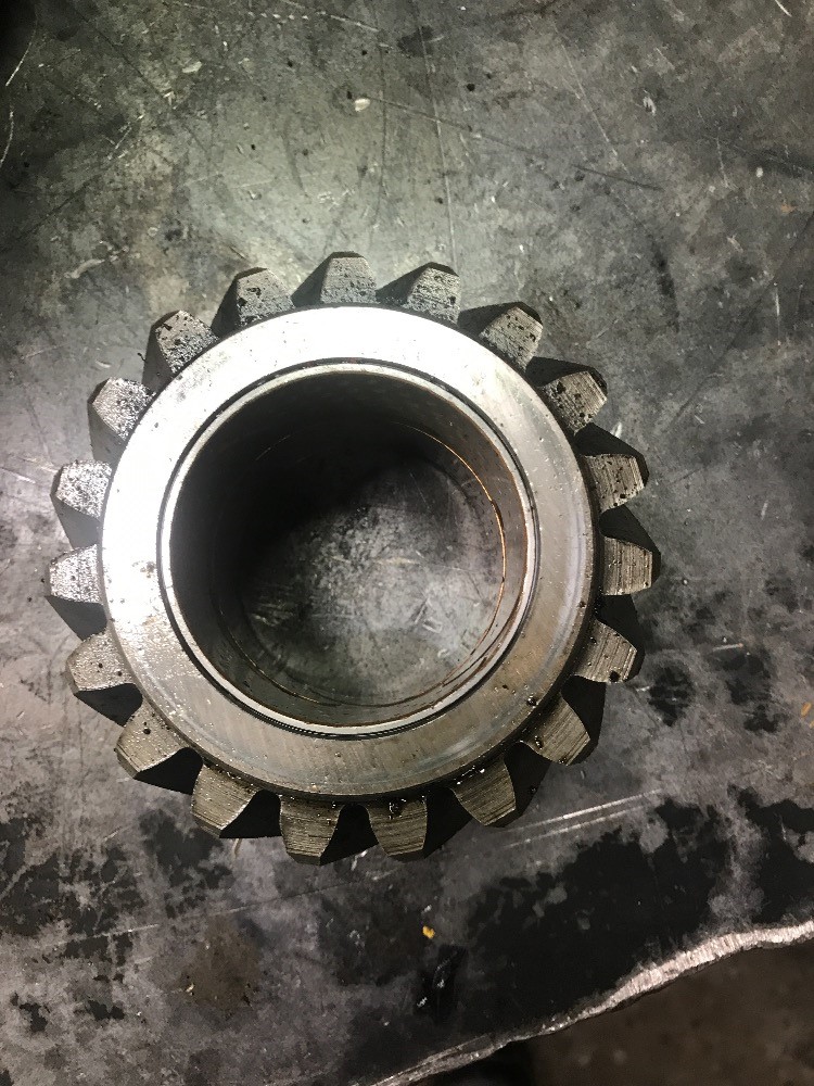 Case/case I.H. 2294 Power Shift Trans & Parts
