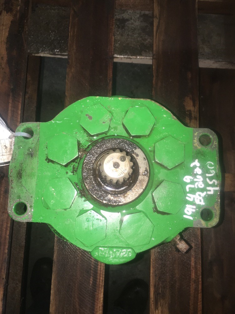 Deere 4560 Hydraulic Pump & Parts