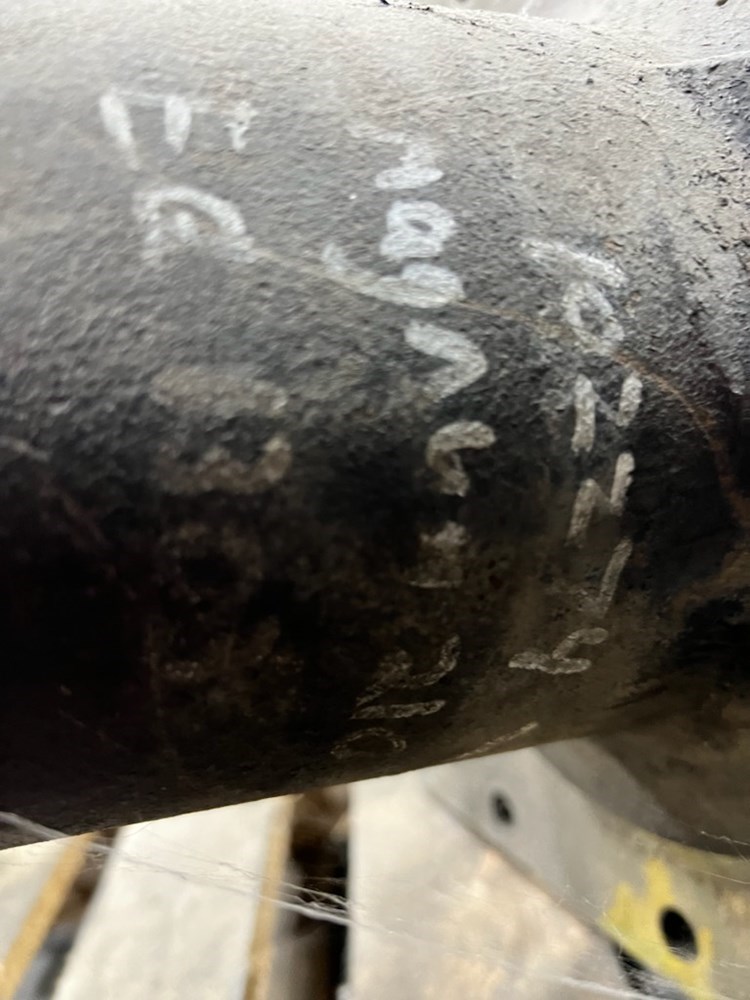 Case/case I.H. Magnum 210 Mfd Differential & Parts