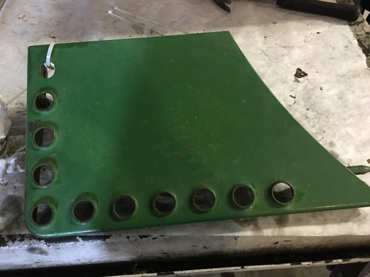 Deere 4630 Battery Box