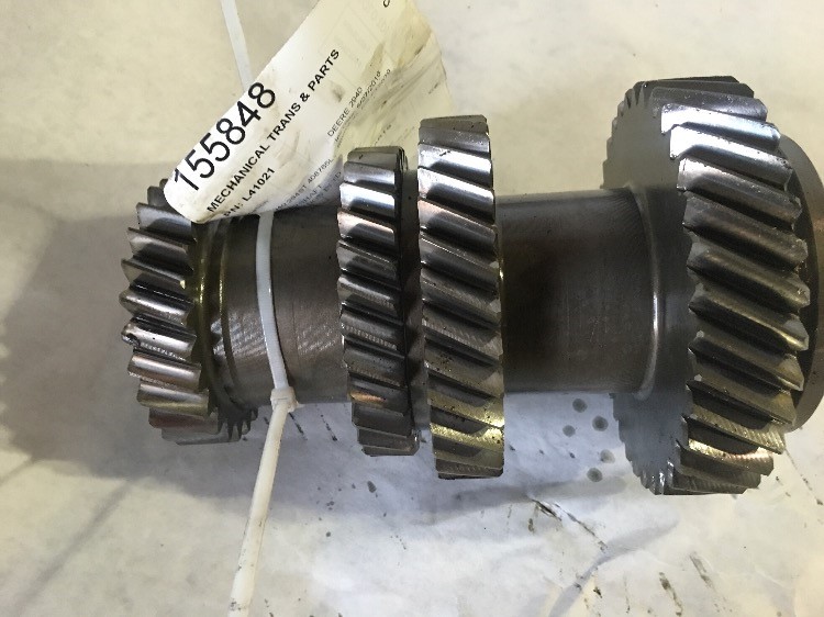 Deere 2940 Mechanical Trans & Parts