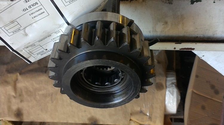 Deere 3020 Pto & Parts