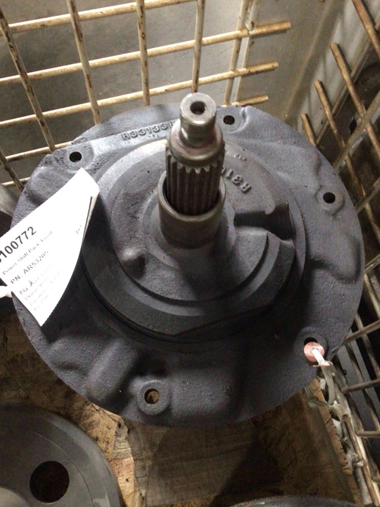 Deere 4020 Power Shift Pack, Front