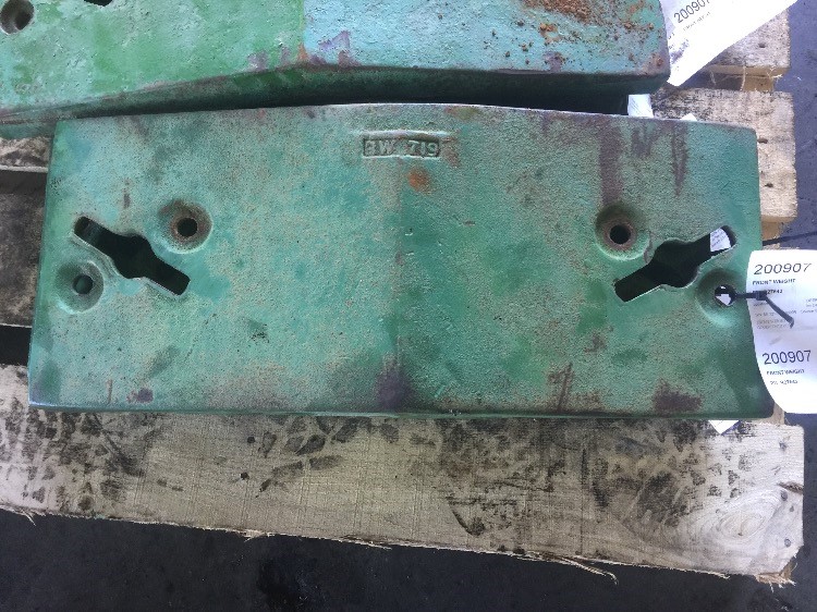 Deere 4020 Front Weight