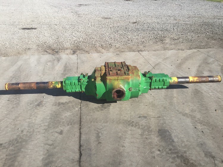 Deere 8630 4WD Front Axle Complete