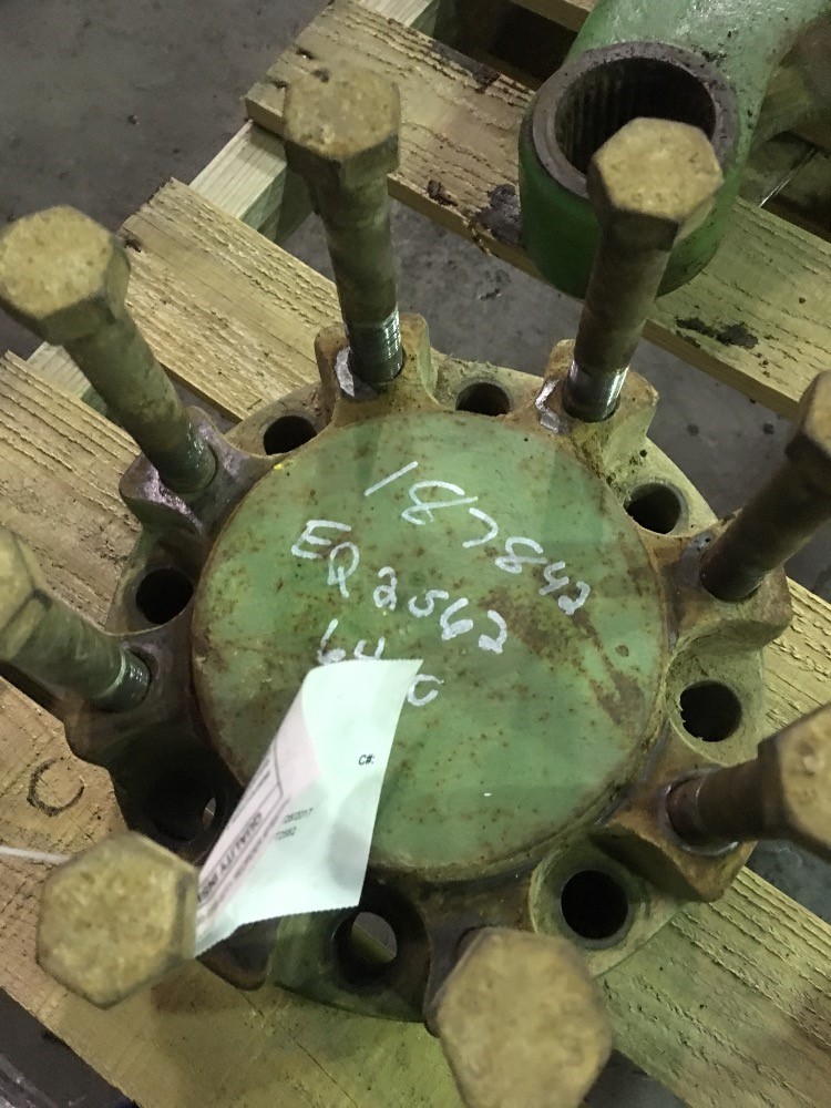 Deere 6410 Spacers