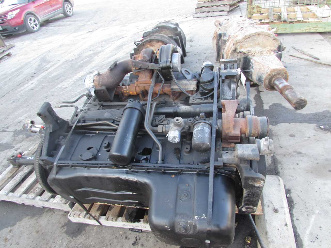 Case/case I.H. STX425 Engine Complete