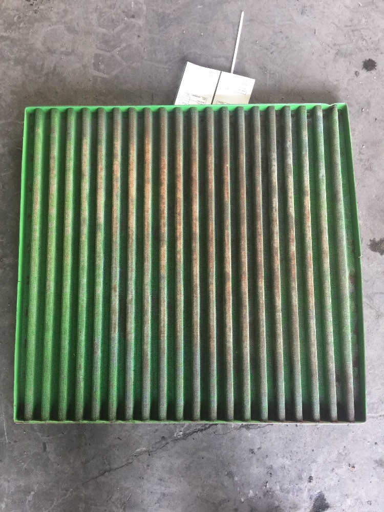 Deere 4640 Grille/Screen