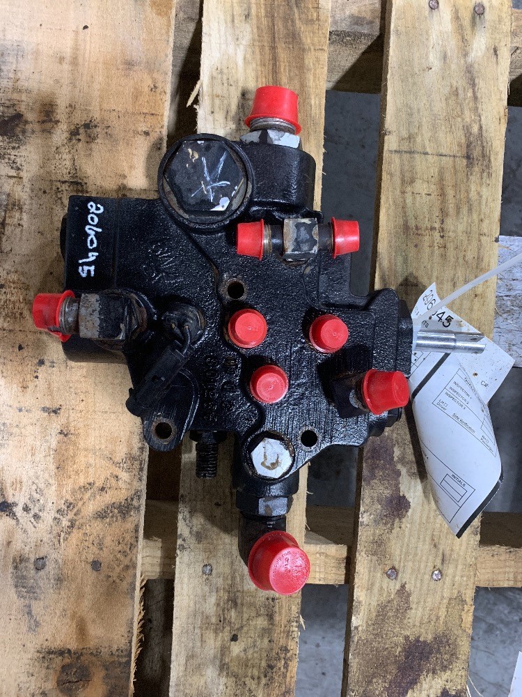 Case/case I.H. 7120 Pto & Parts