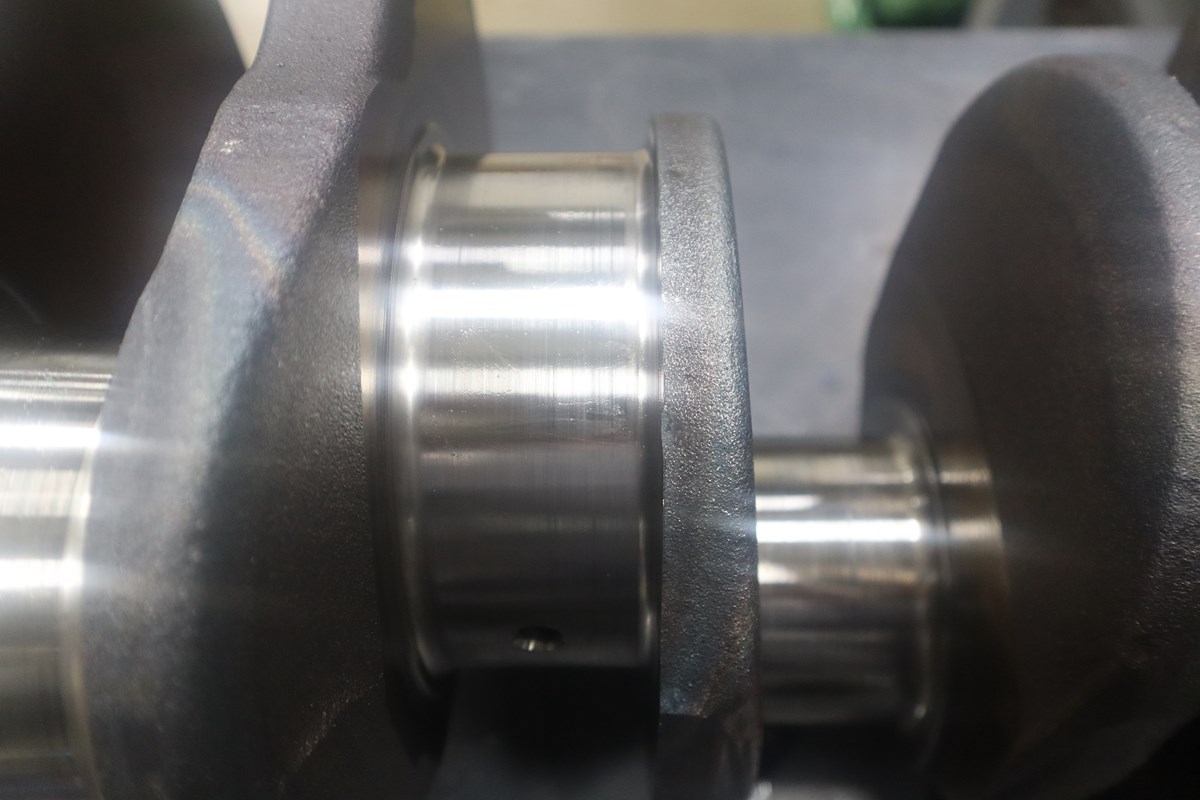 Deere 9560R Long Block, 13.5L Powrtech Psx