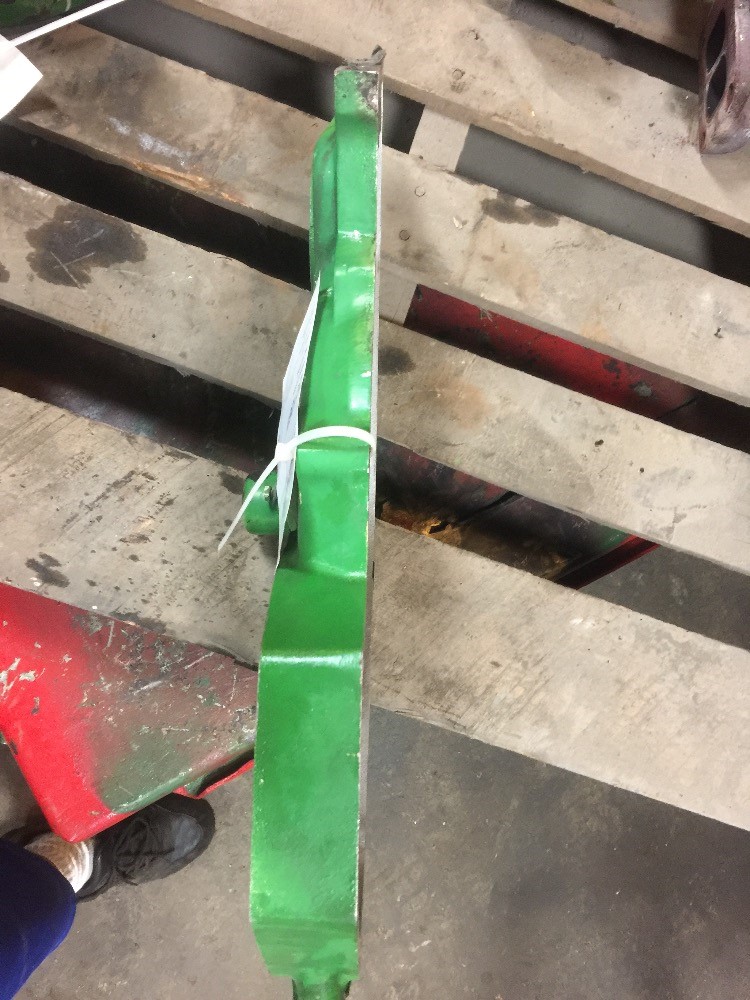Deere 8770 Timing Cover