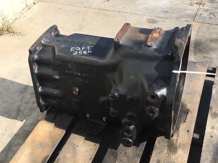 Deere 5103 Clutch Housing & Parts