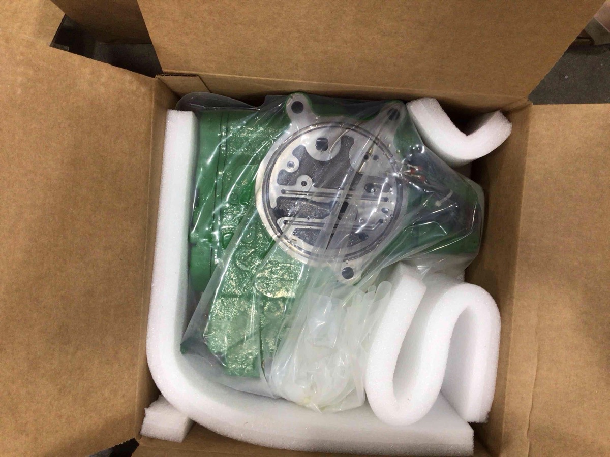 Deere  8X20, 9X20 Scv With Solenoids
