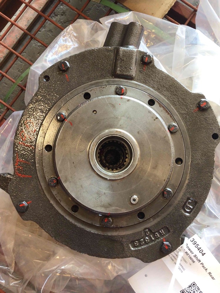 Deere 4440 Power Shift Pack, Rear