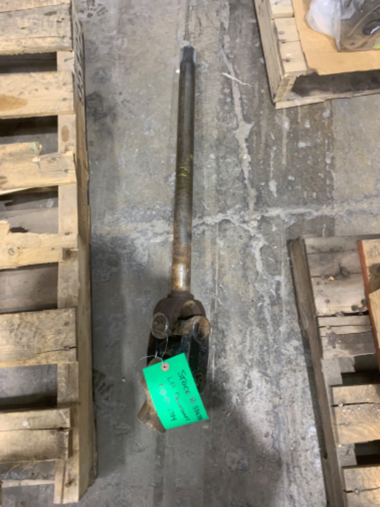 Case/case I.H. MX220 Mfd Axle Shaft & Parts