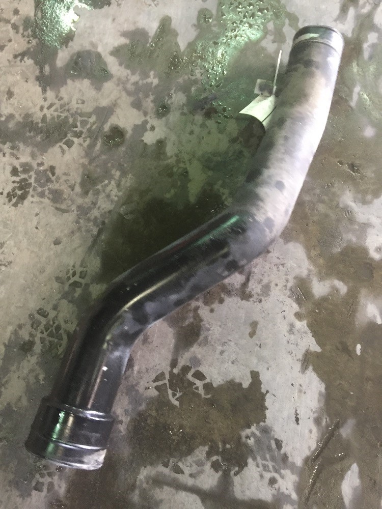 Deere 9220 Intake Pipe