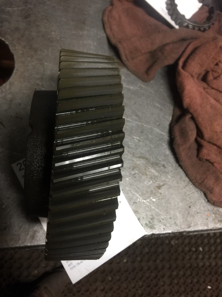 Case/case I.H. 5250 Pto & Parts