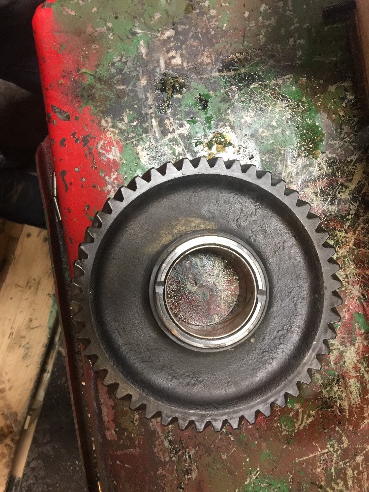 Deere 4020 Mechanical Trans & Parts