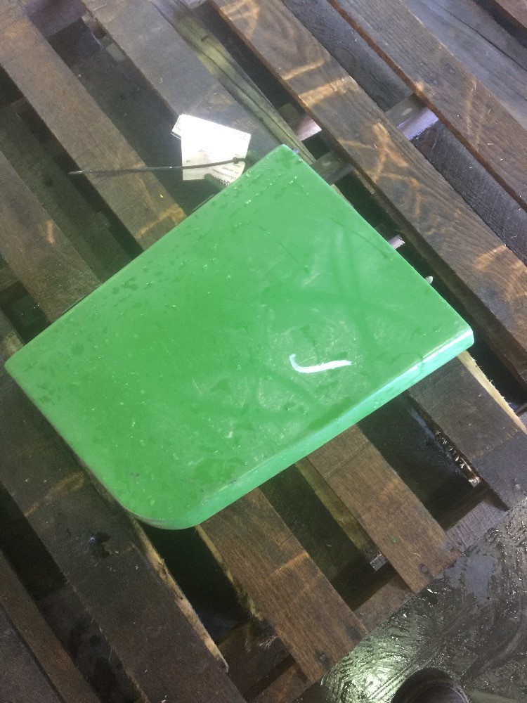 Deere 3020 Cover/Shield/Panel