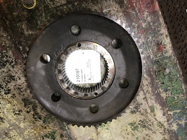 Deere 4650 Mfd Hub & Parts