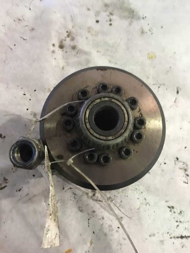 Deere 6300 Mfd Differential & Parts