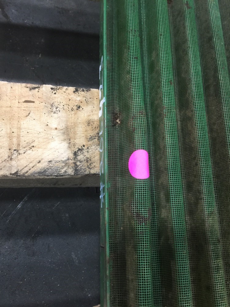Deere 4640 Grille/Screen