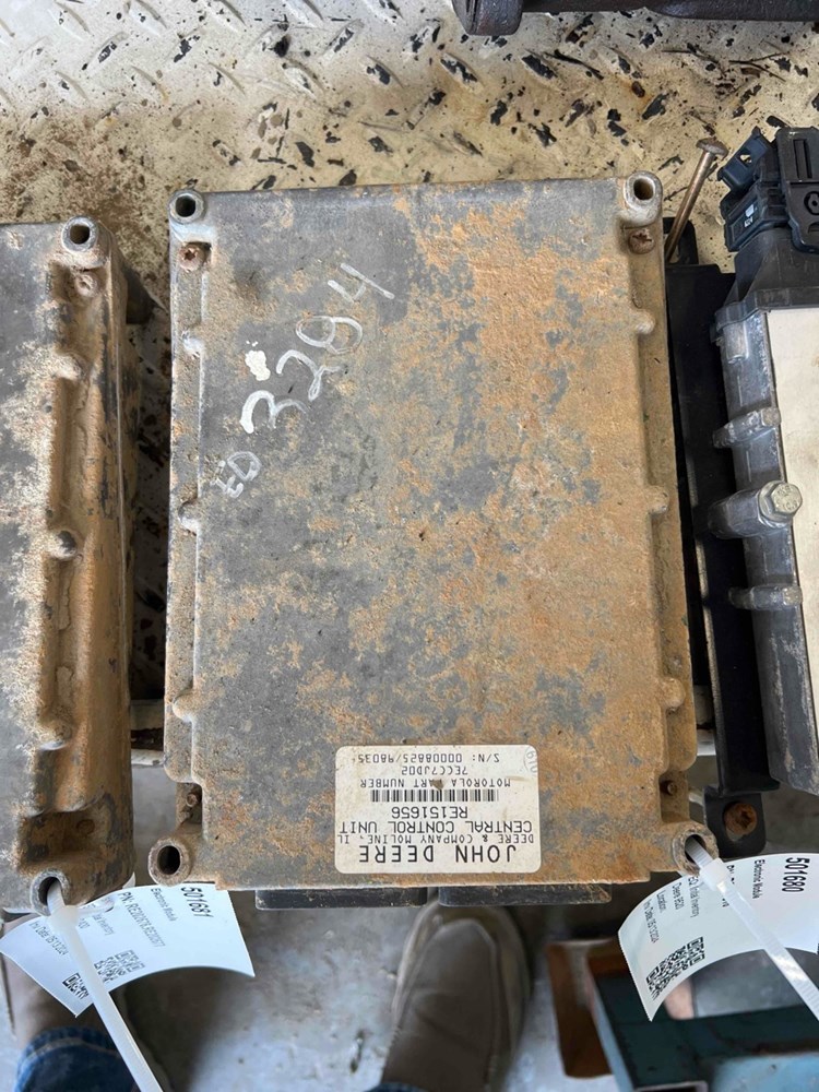Deere 9520 Electronic Module