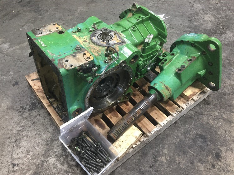 Deere 6300 Mechanical Trans & Parts