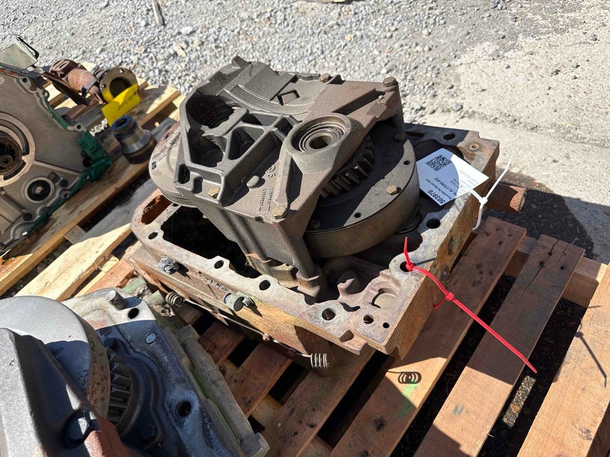 Deere 6430 Reversible Pto Electric Shift
