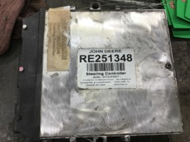 Deere 8400 Steering Misc