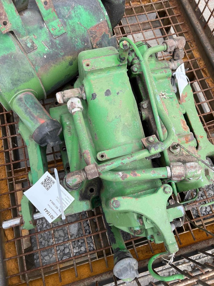 Deere 4450 Rockshaft & Parts