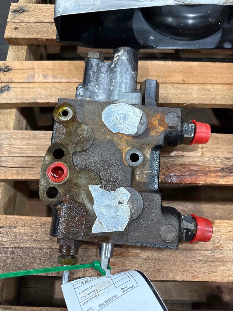 Case 8940 Remote Valve, 2ND, 3RD, OR 4TH