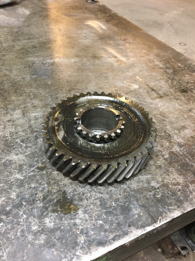 Deere 2630 Mechanical Trans & Parts