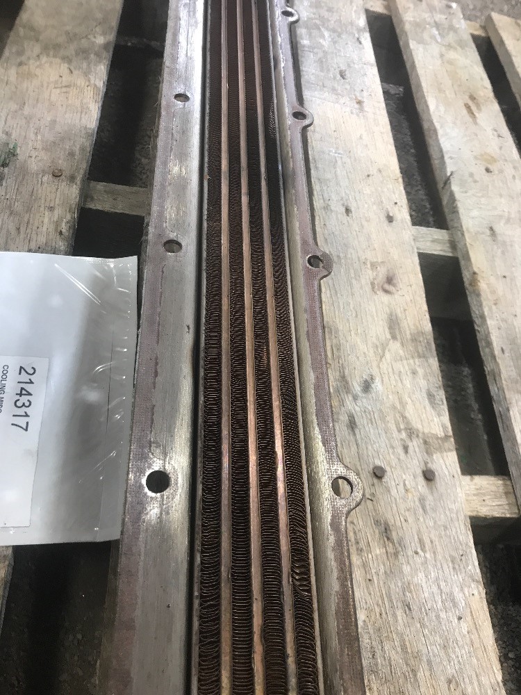 Deere 4960 Cooling Misc