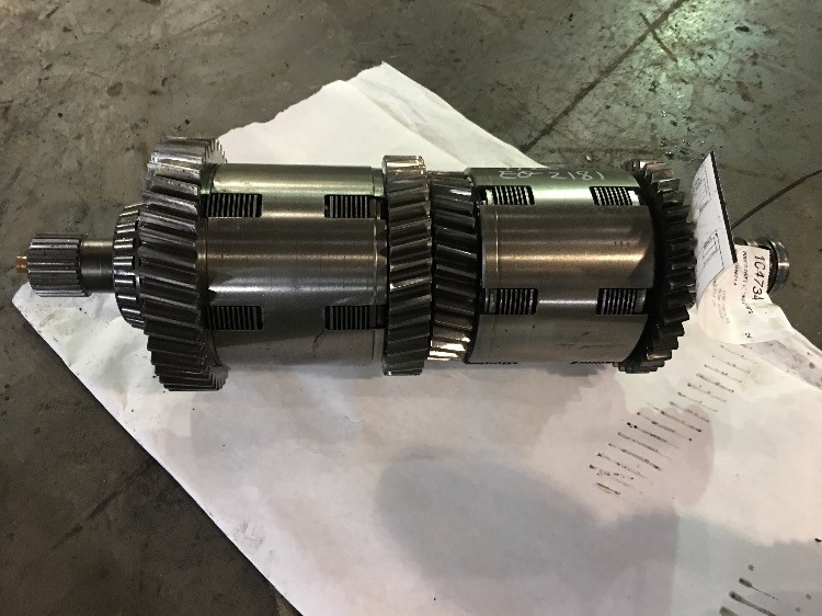 Case/case I.H. 7120 Power Shift Trans & Parts