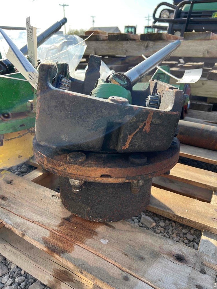 Deere 6410 R.HAND Final Drive, 22 Spline