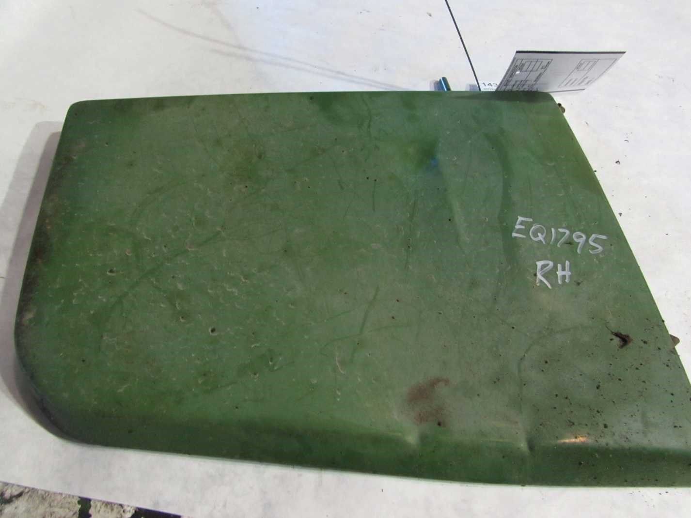 Deere 3020 Cover/Shield/Panel