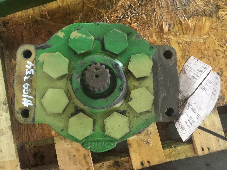 Deere 4960 Hydraulic Pump & Parts