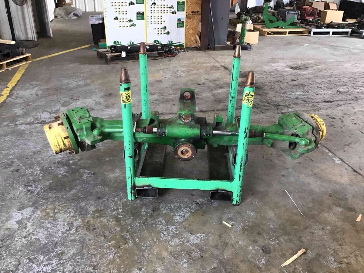 Deere 7410 Axle